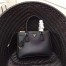 Prada Galleria Small Bag In Black Saffiano Leather