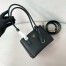 Prada Mini Galleria Shoulder Bag in Black Saffiano Leather