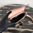Prada Embleme Shoulder Bag In Poudre Saffiano Leather 