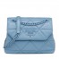 Prada Small Spectrum Bag In Blue Nappa Leather