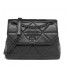 Prada Small Spectrum Bag In Black Nappa Leather