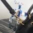 Prada Bucket Bag In Black Grained Calfskin