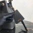 Prada Bucket Bag In Black Saffiano Leather 