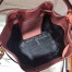 Prada Bucket Bag In Pink Saffiano Leather 