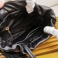 Prada Shoulder Bag in Black Nappa Leather 