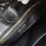 Prada Shoulder Bag in Black Nappa Leather 