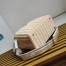 Prada Medium Blend Tote Bag in Wicker and Linen 