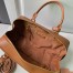 Miu Miu Arcadie Large Bag in Cognac Leather