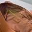 Miu Miu Arcadie Large Bag in Cognac Leather