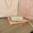 Miu Miu Wander Hobo Bag in Gold Matelasse Leather