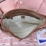 Miu Miu Aventure Medium Shoulder Bag in Brown Suede Leather