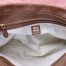 Miu Miu Aventure Medium Shoulder Bag in Brown Suede Leather
