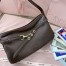 Miu Miu Aventure Small Shoulder Bag in Briarwood Nappa Leather