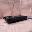 Miu Miu Aventure Small Shoulder Bag in Black Nappa Leather