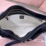 Miu Miu Aventure Small Shoulder Bag in Black Nappa Leather