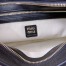 Miu Miu Aventure Small Shoulder Bag in Black Nappa Leather