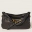 Miu Miu Aventure Small Shoulder Bag in Black Nappa Leather