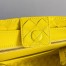 Bottega Veneta Andiamo Small Bag in Sulfur Intrecciato Lambskin
