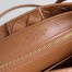 Bottega Veneta Andiamo Small Bag in Brown Intrecciato Suede