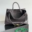 Bottega Veneta Medium Andiamo Bag in Fondant Smooth Calfskin