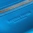 Bottega Veneta Chain Cassette Bag In Blue Calfskin