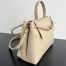 Bottega Veneta Ciao Ciao Medium Bag in Ecru Calfskin