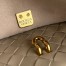 Bottega Veneta Ciao Ciao Medium Bag in Ecru Calfskin