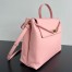 Bottega Veneta Ciao Ciao Large Bag in Pink Calfskin