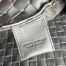 Bottega Veneta Campana Large Bag in Fondant Intrecciato Lambskin