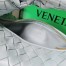 Bottega Veneta BV Jodie Mini Bag In Teal Washed Intrecciato Lambskin