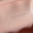 Bottega Veneta Small Lauren 1980 Bag in Cameo Intrecciato Lambskin