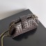 Bottega Veneta Small Lauren 1980 Bag in Fondant Intrecciato Lambskin