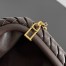 Bottega Veneta Small Lauren 1980 Bag in Fondant Intrecciato Lambskin