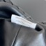Bottega Veneta Small Lauren 1980 Bag in Black Intrecciato Lambskin