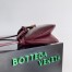 Bottega Veneta Small Liberta Bag in Barolo Calfskin