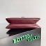 Bottega Veneta Small Liberta Bag in Barolo Calfskin