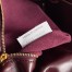 Bottega Veneta Small Liberta Bag in Barolo Calfskin