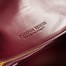 Bottega Veneta Small Liberta Bag in Barolo Calfskin