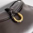 Bottega Veneta Small Liberta Bag in Fondant Calfskin