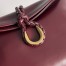 Bottega Veneta Medium Liberta Bag in Barolo Calfskin
