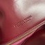 Bottega Veneta Medium Liberta Bag in Barolo Calfskin