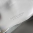 Bottega Veneta Medium Liberta Bag in Grey Calfskin