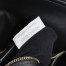 Bottega Veneta Medium Liberta Bag in Black Calfskin