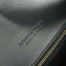 Bottega Veneta Medium Liberta Bag in Black Calfskin