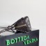 Bottega Veneta Concert Pouch in Fondant Intrecciato Lambskin