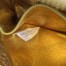 Bottega Veneta Concert Pouch in Gold Intrecciato Lambskin