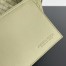 Bottega Veneta Pinacoteca Small Bag in Travertine Intrecciato Calfskin