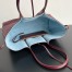 Bottega Veneta Pinacoteca Small Bag in Barolo Intrecciato Calfskin