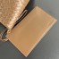 Bottega Veneta Pinacoteca Large Bag in Nocciola Intrecciato Calfskin