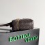 Bottega Veneta Bang Bang Vanity Case in Fondant Intrecciato Leather
